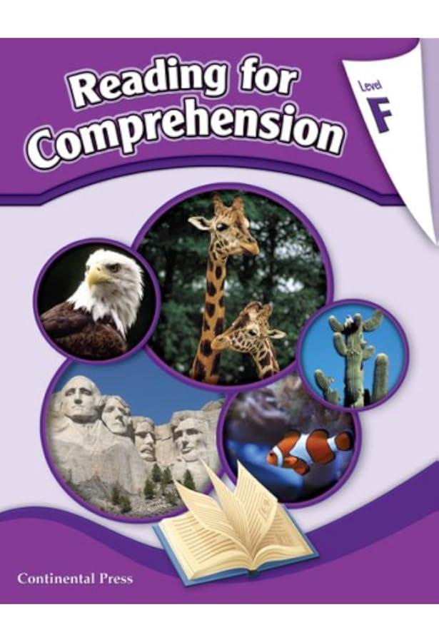 Amazon.com: Reading Comprehension Workbook: Reading for