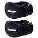 RANIACO 2 PCS Tennis Elbow Brace, Pain Relief for Tendonitis,Elbow Pain for Outdoor Sports,Tennis and Golfers Elbow,One Black Wrist Strap Included