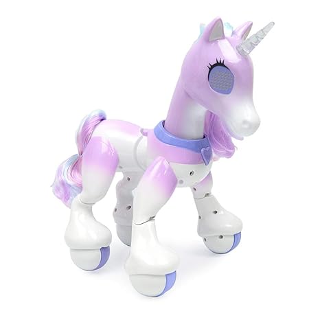 remote control unicorn toy