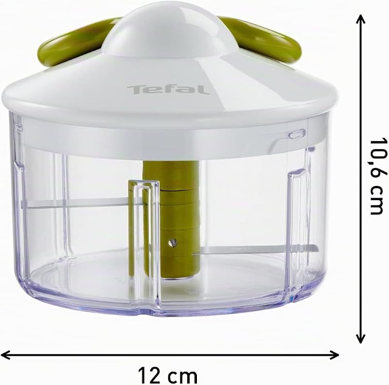 - Hachoir manuel 5 secondes 500 ml - Système breveté