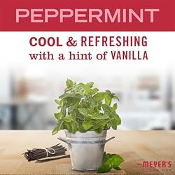 Mrs. MEYER'S CLEAN DAY Peppermint Liquid Hand Soap