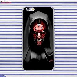 Black Red Star Wars iPhone 5C Case Grey Star Wars