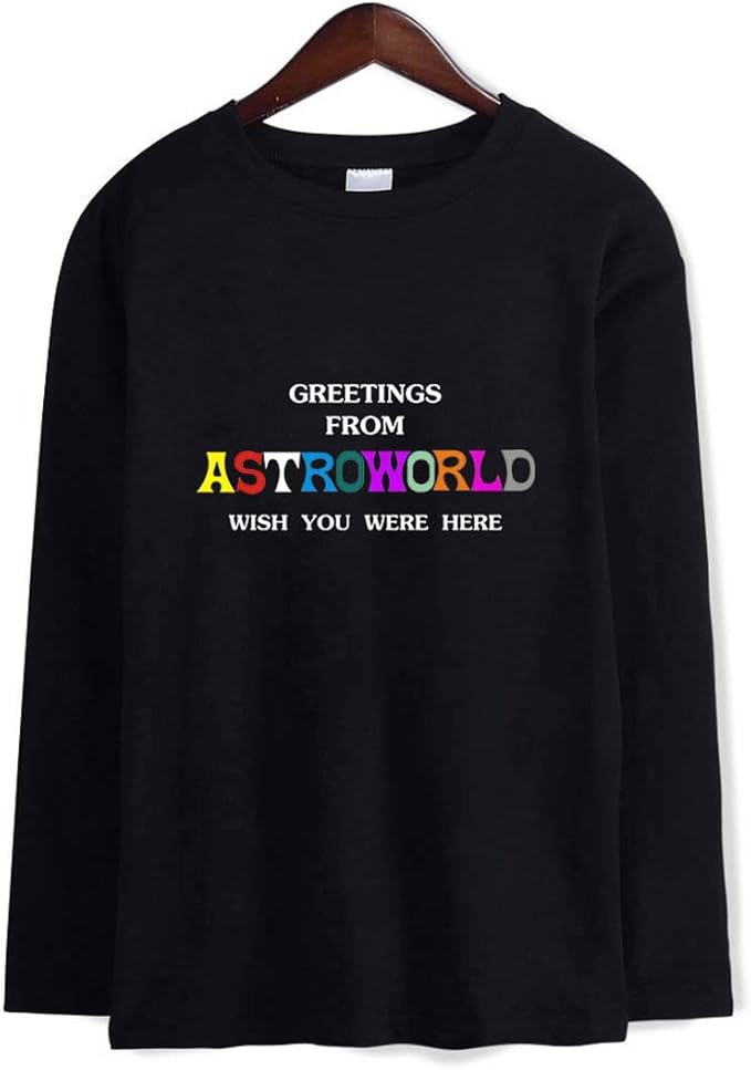 maglia travis scott astroworld