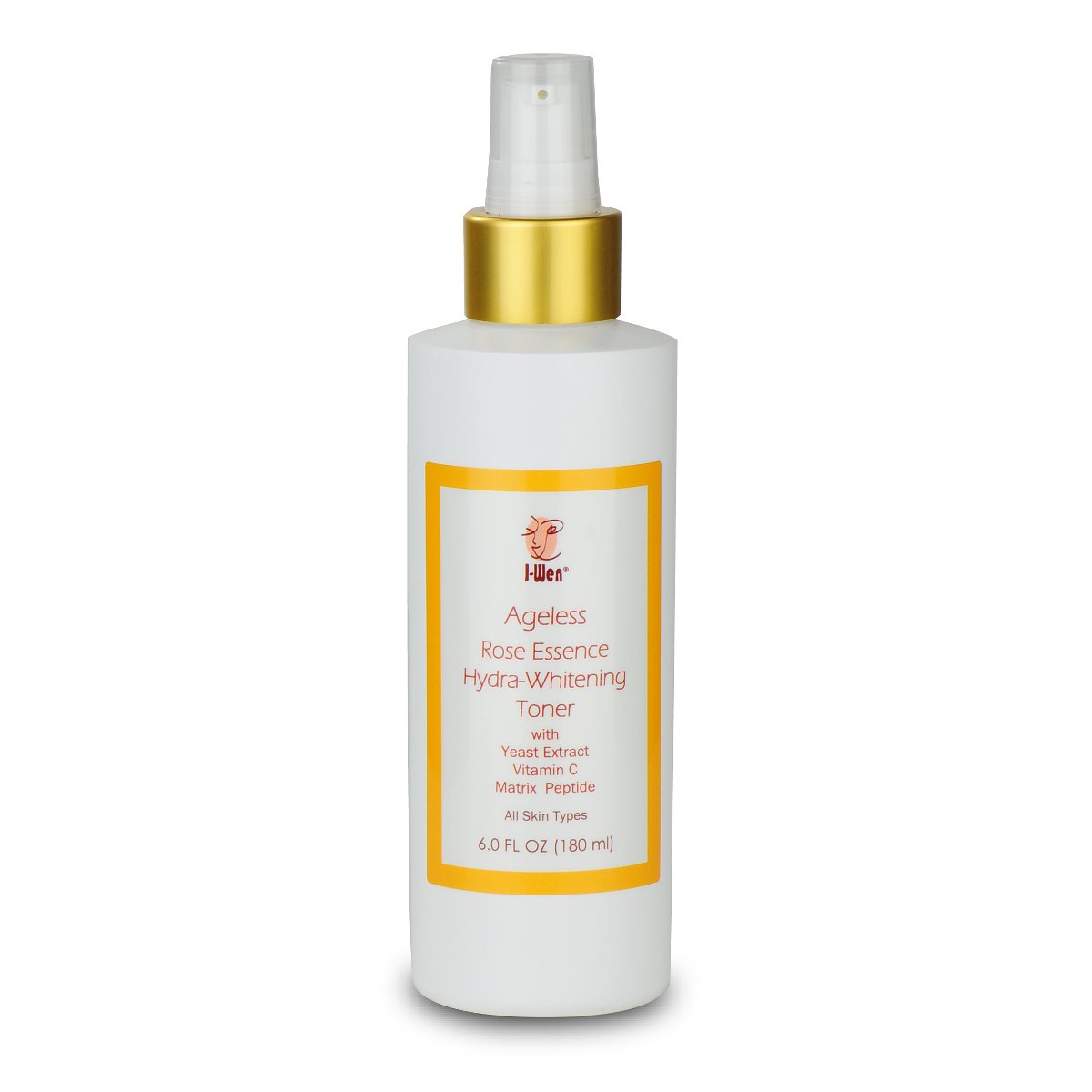 Amazon Com I Wen Ageless Rose Essence Hydra Whitening Toner