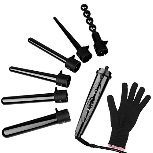 The Best Interchangeable Barrel Curling Wand of 2019 Top 10, Best