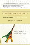 Fashionable Nonsense by Alan Sokal, Jean Bricmont
