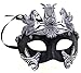 RedSkyTrader Mens Mythological Greek Venetian Mask