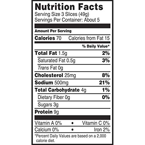 4 Hillshire+Farm+Naturals+Lunchmeat+Roasted