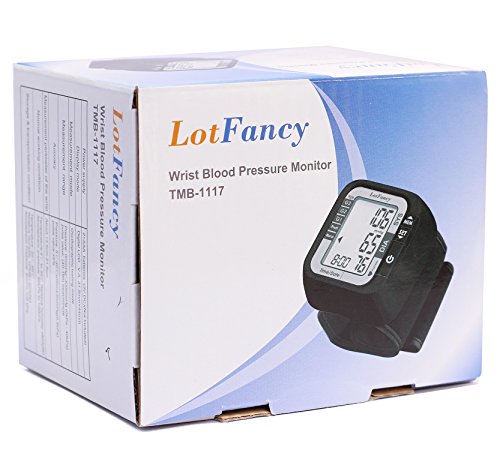 lotfancy blood pressure