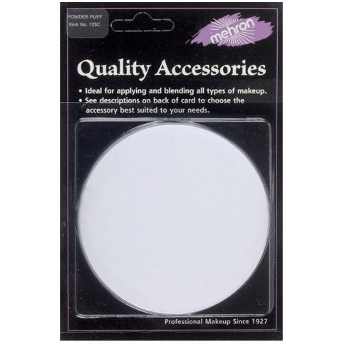 Powder Puff Makeup Accessory