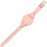 18mm Spring Bar Genuine Leather Watch 