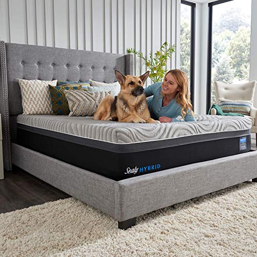 Sealy Posturepedic Hybrid Performance Kelburn 13Inch Medium Firm
