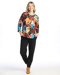 Jess & Jane Women's Sublimation Top