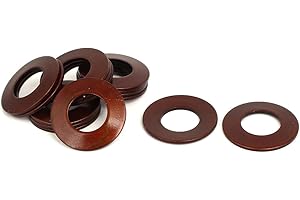 IIVVERR 28mm Outer Dia 14.2mm Inner Diameter 1.5mm Thickness Belleville Springs Washer 15pcs (28mm Outer Dia 14.2mm Inner Dia