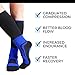 Compression Socks for Men & Women, Graduated Compression Socks for Athlete,Runners,Nurses,Maternity, Flight, Circulation Socks