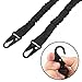 ACCMOR 2 Point Rifle Sling, 2 Pack Multi-Use Upgrade Version Two point Gun Sling with Length Adjuster for Hunting, Shooting