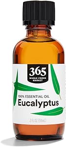 365 by Whole Foods Market, Eucalyptus Essential Oil, 2 Fl Oz