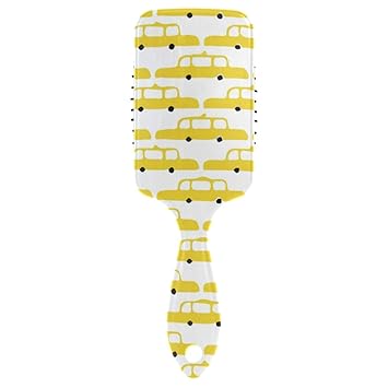 Amazon Com New York City Nyc Taxis Anti Static Massage Comb Hair