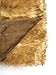 Best Home Fashion Platinum Frost Fox Faux Fur Full Throw Blanket - 58
