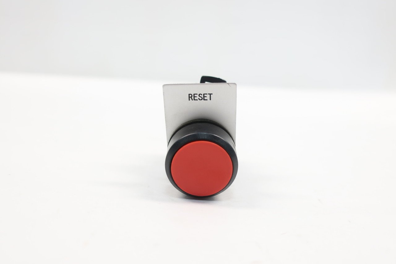 ABB SK 616 001-B RED PUSHBUTTON D607684: Amazon.com: Industrial & Scientific