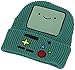 Adventure Time Beemo Beanie Hat Turquoise