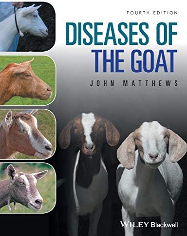Diseases of The Goat