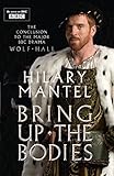 Front cover for the book Bring Up the Bodies by Hilary Mantel