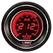 Water Temperature Gauge- Electrical Red/Blue EVO Series 52mm (2 1/16