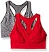 Hanes Ultimate Women's Comfy Support Wirefree Bra DHHUT1 2-Pack