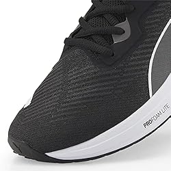 Puma Men's Aviator Profoam Sky Running Shoe, Black