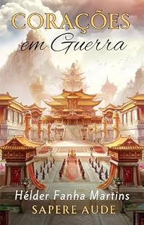 Livro Corações em Guerra