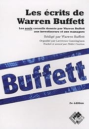 Les  écrits de Warren Buffett