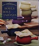 Stonewear Bowls 6 Piece Ceramic Soup Bowl Set, Multicolor