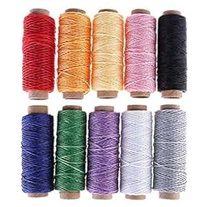 Amazon.com: Che-good Sewing Threads - 10pcs 50m 150d