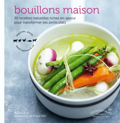 Bouillons maison
