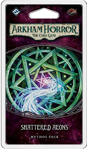 FFG AHC25 Arkham Horror TCG: Shattered Aeons, Various