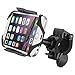 Bike Mount Phone Holder,Universal Motorcycle Bicycle MTB Bike Handlebar Mount Holder for Cellphone GPS,iPhone7 Plus iPhone 6S 6plus Samsung Galaxy Note7 S7 S6 S5
