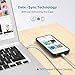 iPhone 5 5S SE Battery Case, 4000mAh Portable Protective Charging Case Extended Rechargeable Charger Case for iPhone 5/ 5S/ SE (4.0 inch)