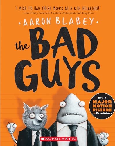 Bad Guys Book Series 1-16: Aaron Blabey, Aaron Blabey