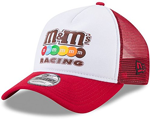 Mesh Trucker Snapback New Era Hat 