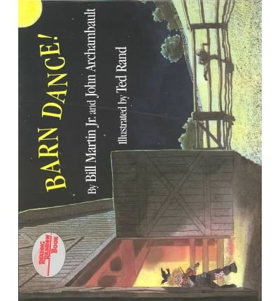 Barn Dance 0440844533 Book Cover