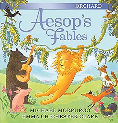 Orchard Aesop's Fables