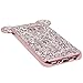 Galaxy S7 Case, MC Fashion Super Cute Sparkle Bling Bling Glitter 3D Mickey Mouse Ears Soft and Protective TPU Rubber Case for Samsung Galaxy S7 (Rose Gold)