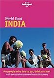 Lonely Planet World Food India (Lonely Planet World Food Guides)