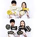 2021 New Years Photo Booth Props Kit(50pcs),Konsait Funny Glitter New Years Eve Party Photo Booth Sticks for Adult Kids Women Man Party Accessories 2021 New Year Party Decor Decoration Favor Supplies