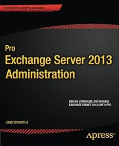 Pro Exchange Server 2013 Administration-finelybook