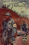 L'été 1914 (Les thibault Tome 3)