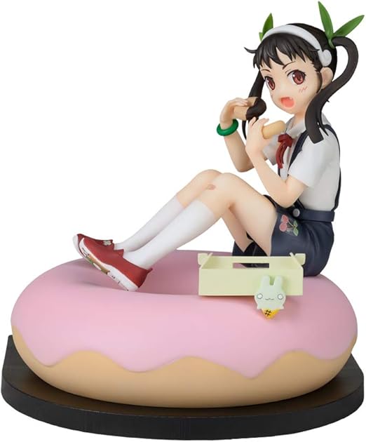 Amazon 物語 シリーズ リミテッドプレミアムフィギュア 八九寺真宵 フィギュア ドール 通販