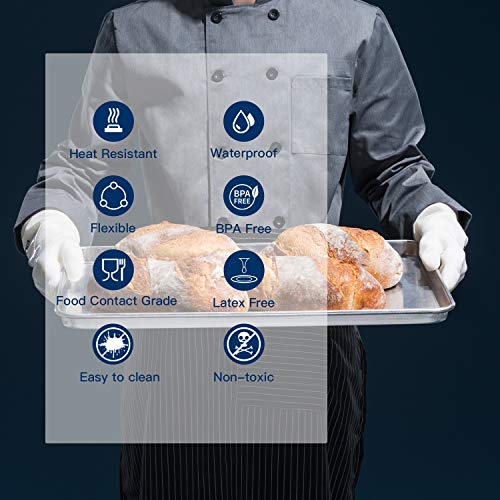 LANON-Liquid-Silicone-Heat-Resistant-Gloves-Food-Contact-Grade-Waterproof-White-Size-10
