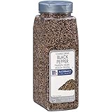 McCormick Culinary Coarse Grind Black Pepper, 16 oz